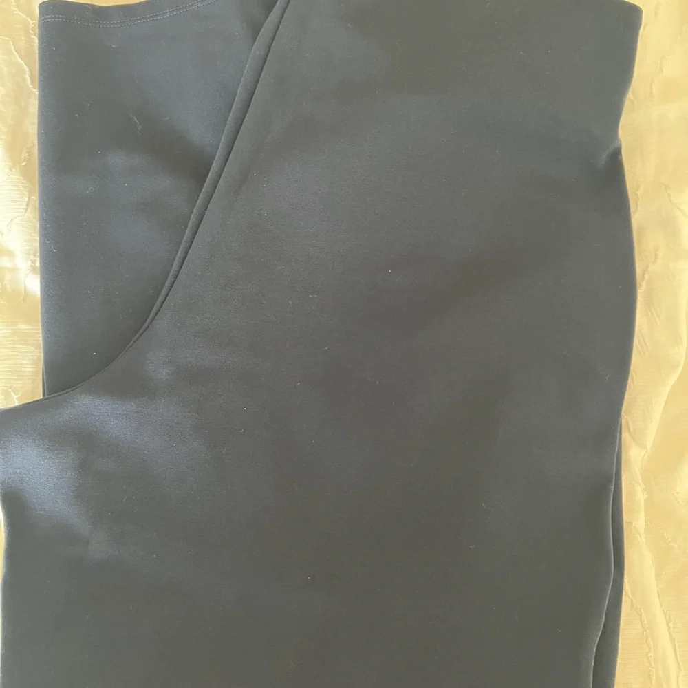 Old Navy Stevie Straight - Petite Navy Dress Pants Formal Wear - Picture 9 of 13